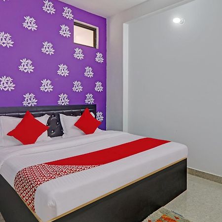 Hotel O Sparrow Nest Βαρανάσι Εξωτερικό φωτογραφία