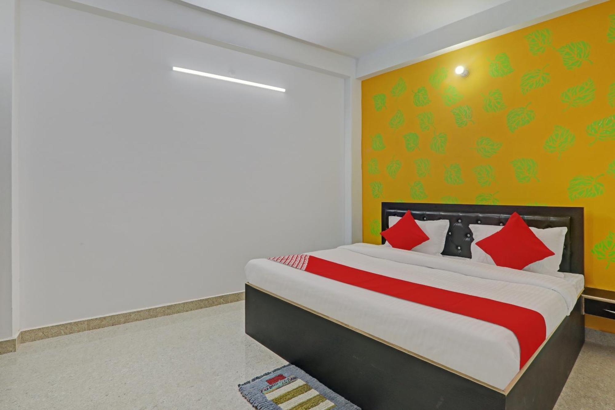 Hotel O Sparrow Nest Βαρανάσι Εξωτερικό φωτογραφία