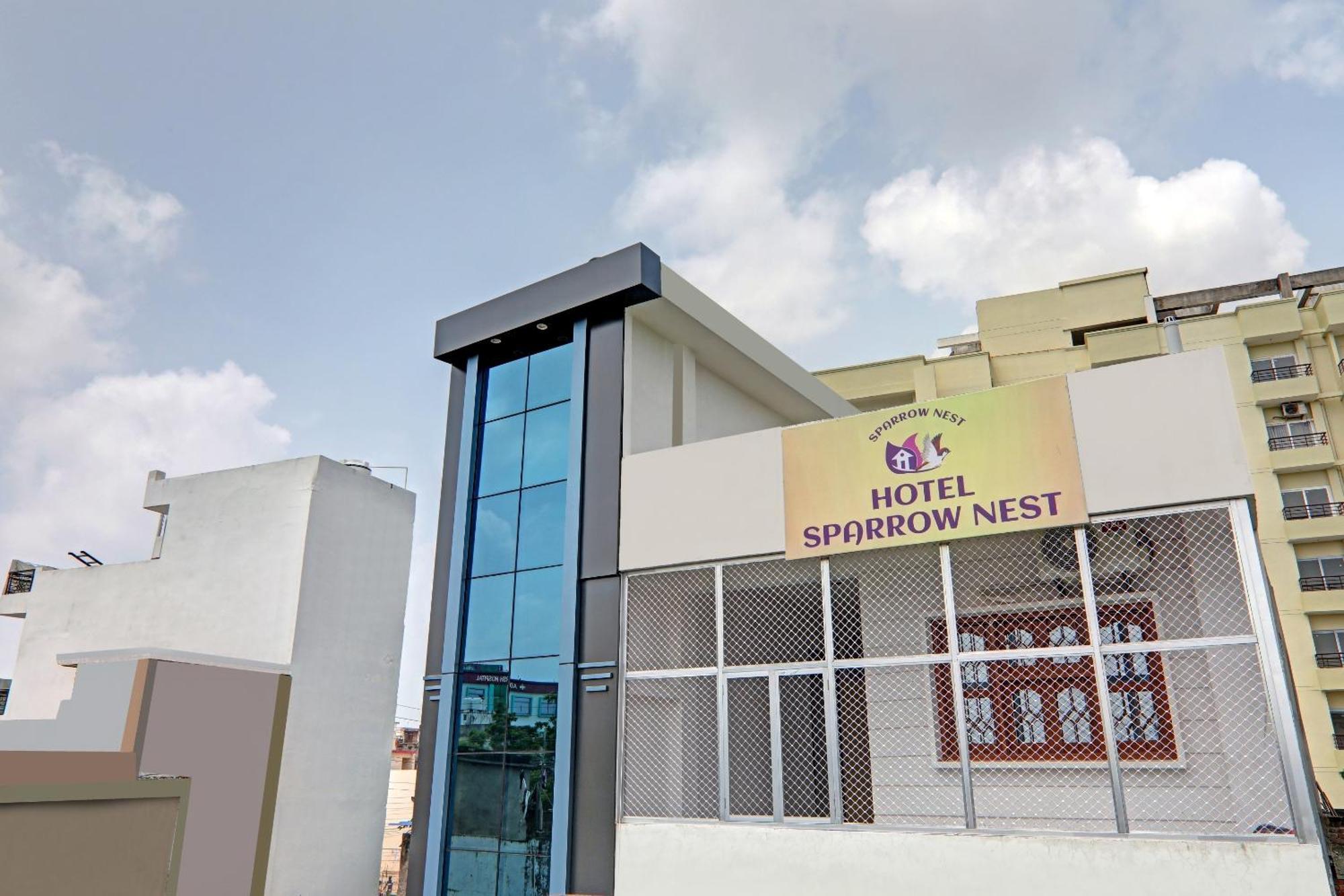 Hotel O Sparrow Nest Βαρανάσι Εξωτερικό φωτογραφία