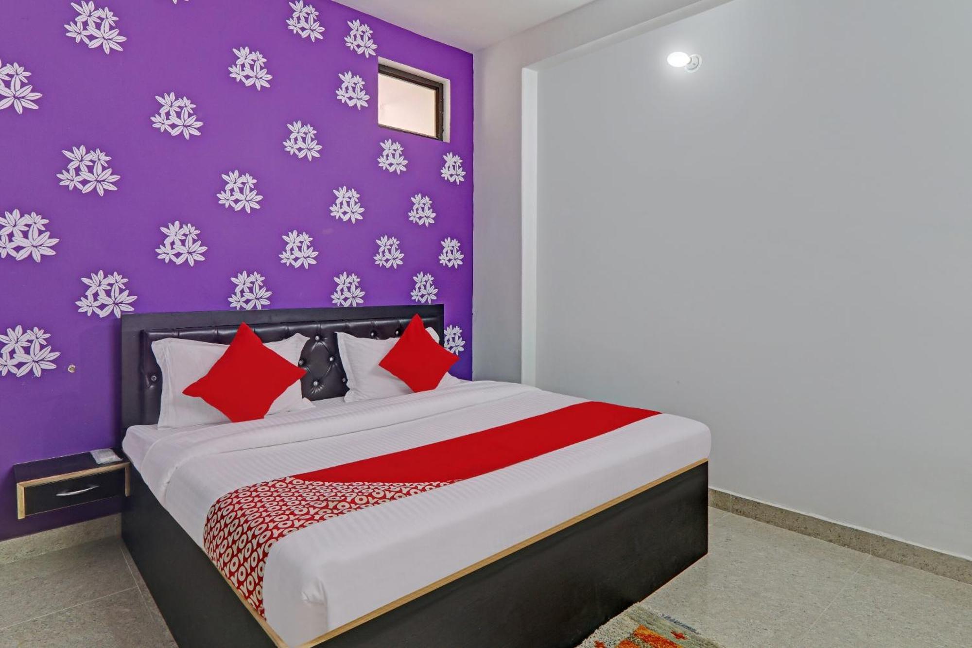 Hotel O Sparrow Nest Βαρανάσι Εξωτερικό φωτογραφία