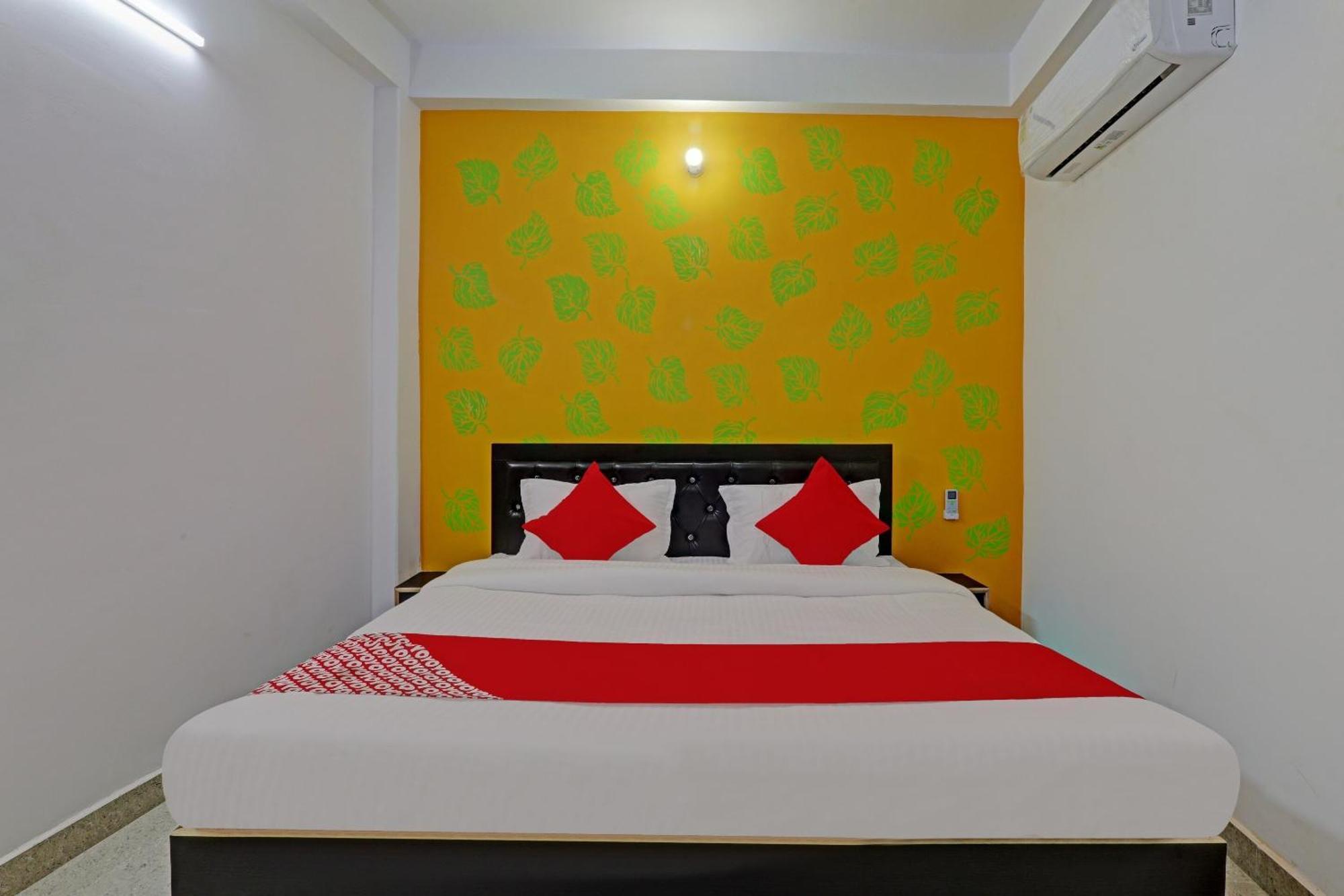 Hotel O Sparrow Nest Βαρανάσι Εξωτερικό φωτογραφία